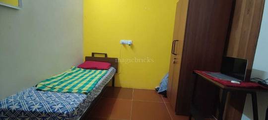 Double Sharing Non-AC Room