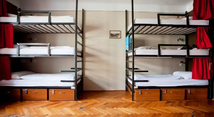 Triple Sharing Standard Room